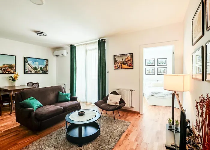 Filinhome Gunduliceva Suite 8